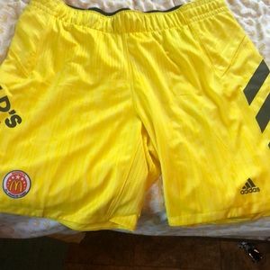 McDonald’s All American Game Shorts